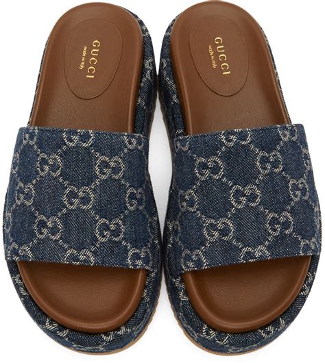 gucci platform samdals|gucci platform sandals sale clearance.